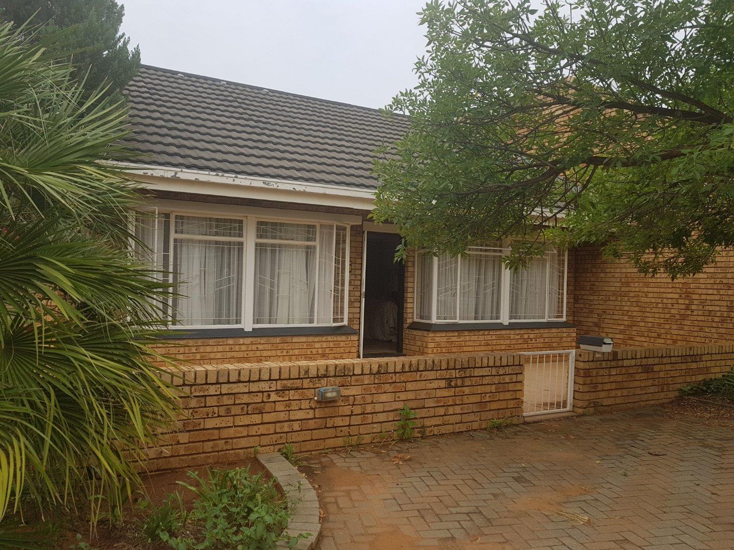 1 Bedroom Townhouse for Sale - Free State