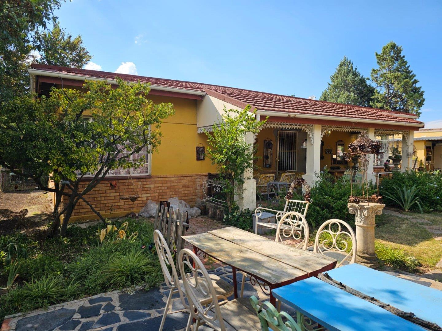 3 Bedroom House for Sale - Free State