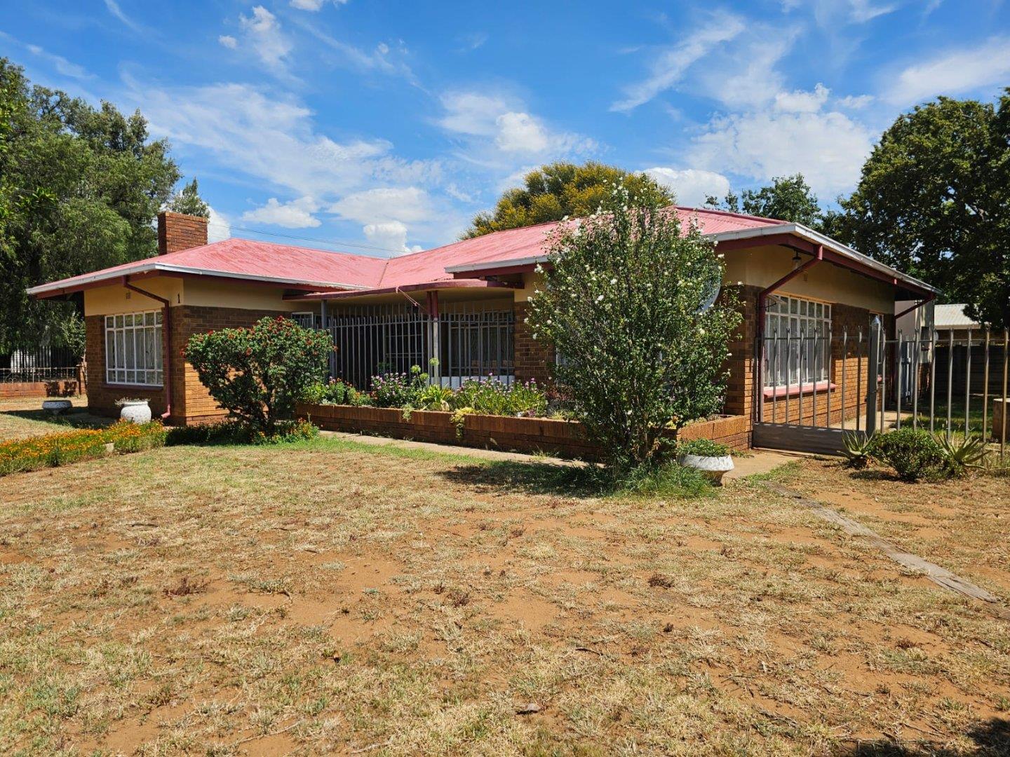 3 Bedroom House for Sale - Free State