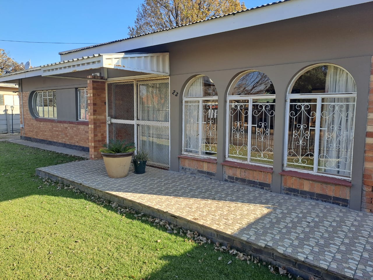 3 Bedroom House for Sale - Free State