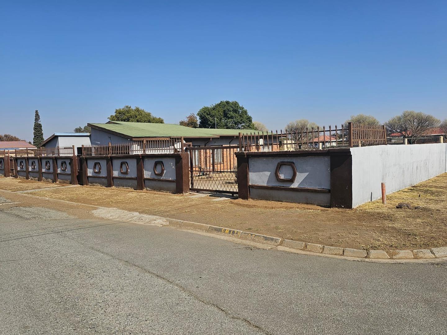 3 Bedroom House for Sale - Free State