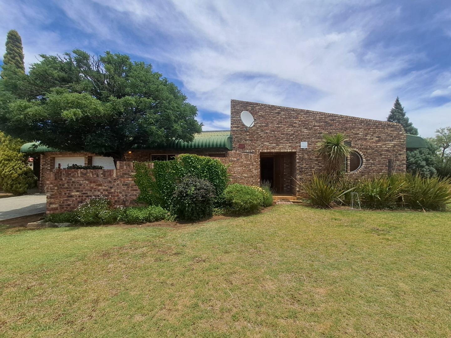 3 Bedroom House for Sale - Free State
