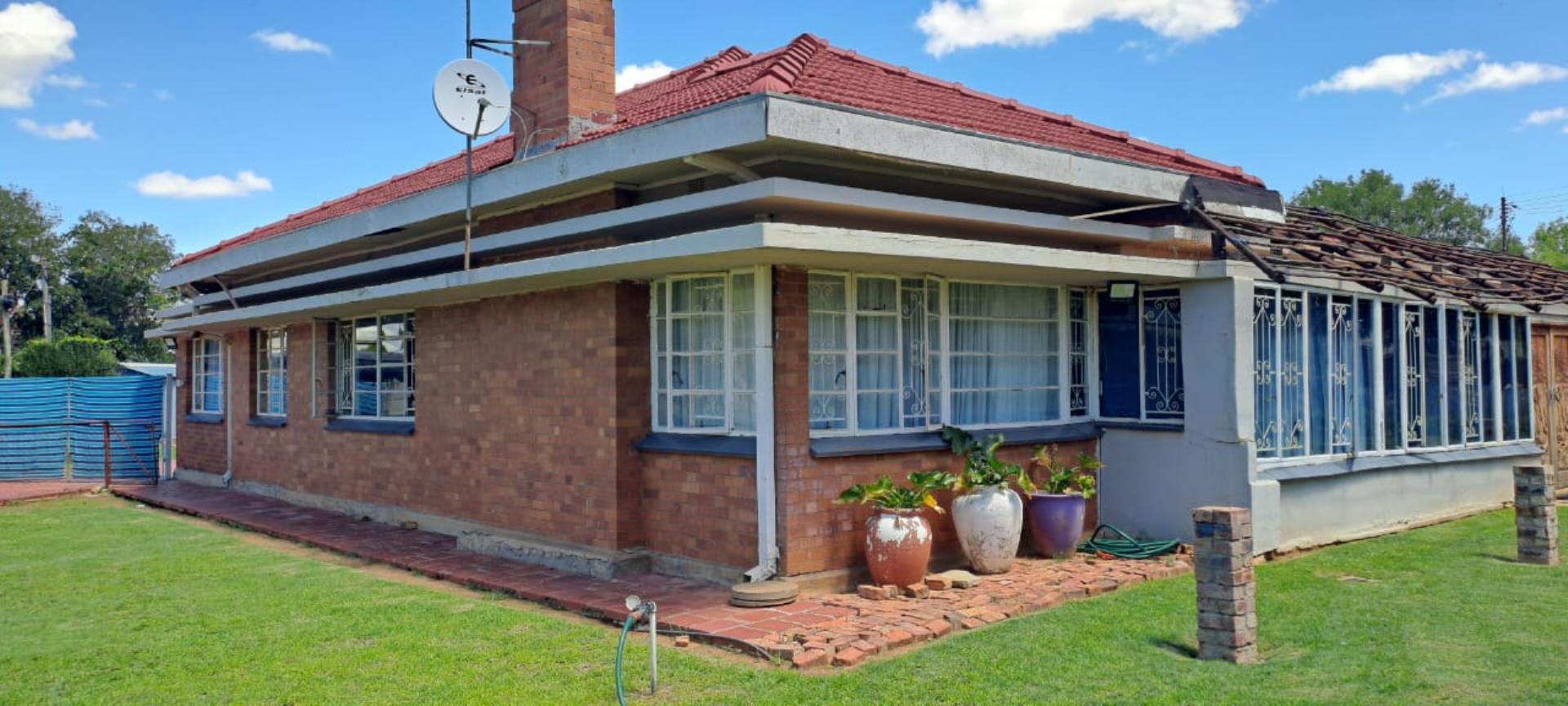 3 Bedroom House for Sale - Free State