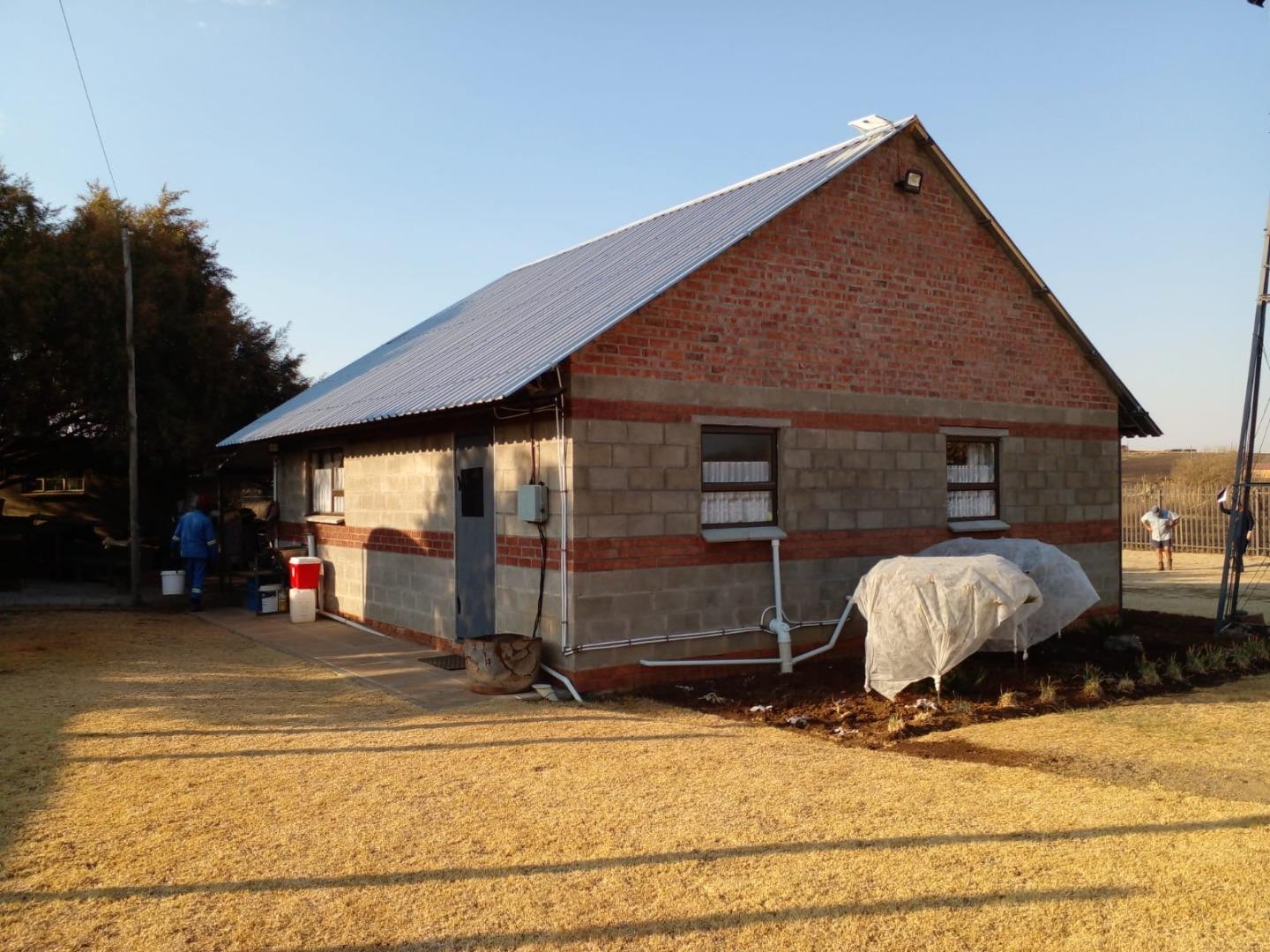 House for Sale - Free State