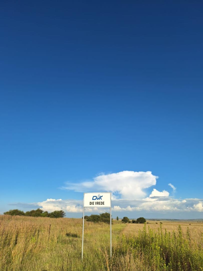 Farm for Sale - Free State