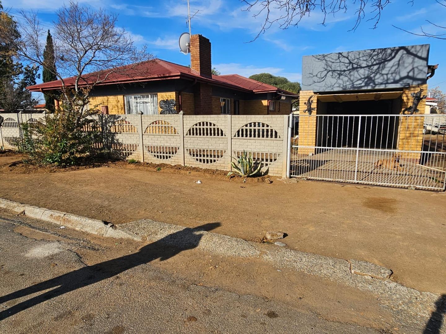3 Bedroom House for Sale - Free State