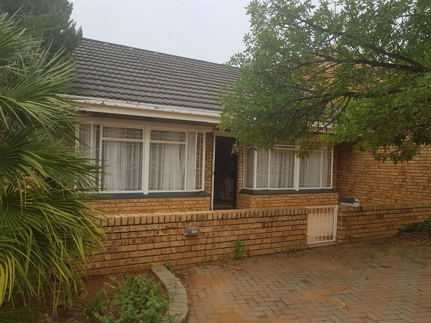 1 Bedroom Townhouse for Sale - Free State