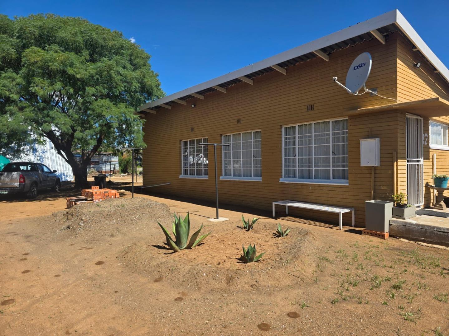 1 Bedroom House for Sale - Free State
