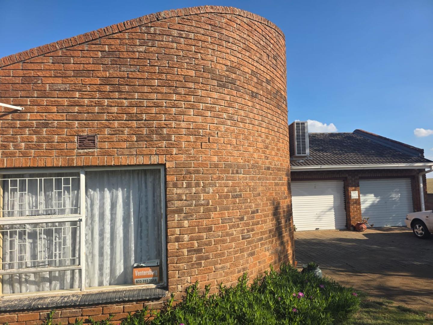 4 Bedroom House for Sale - Free State
