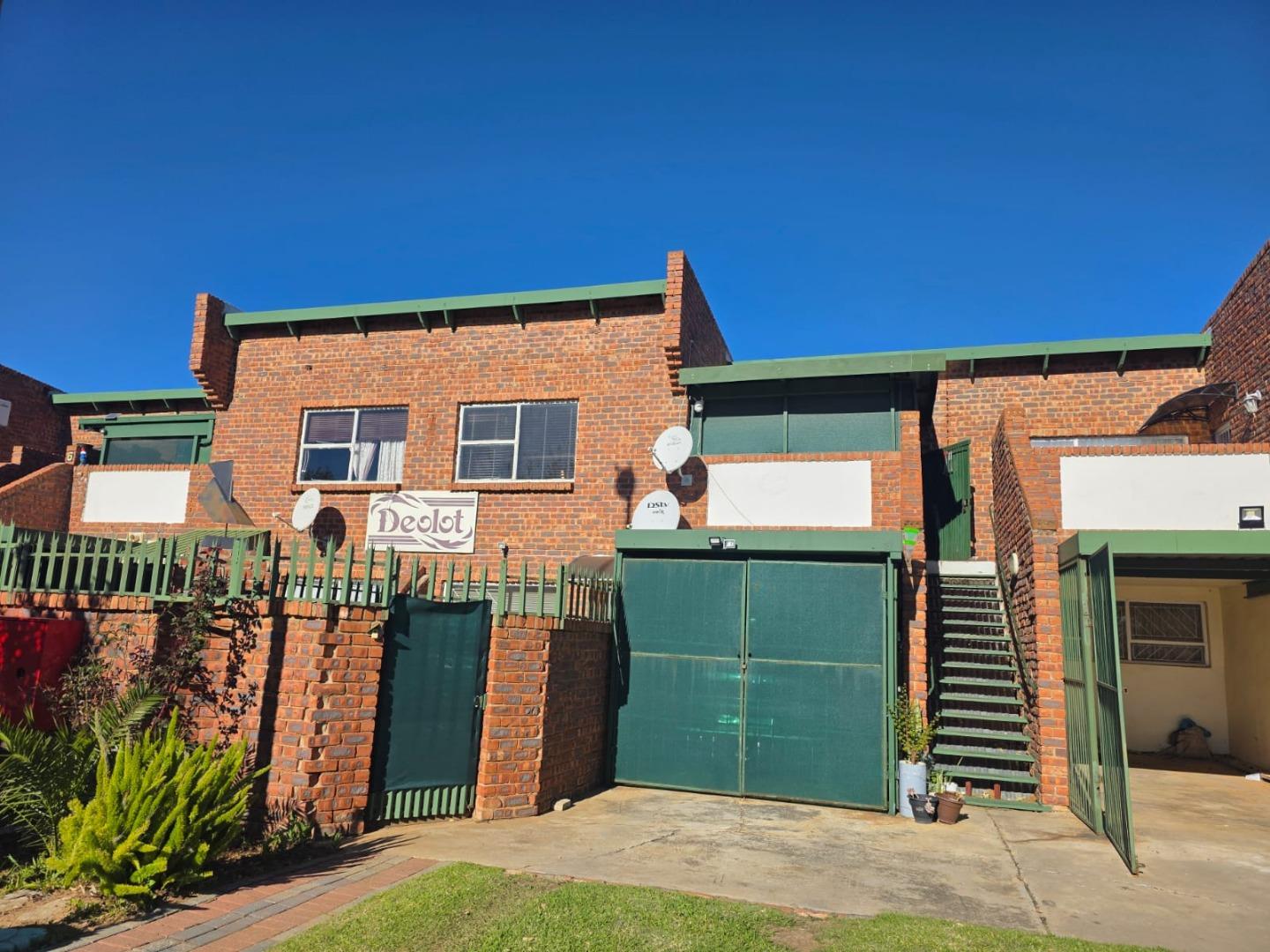 2 Bedroom Flat for Sale - Free State