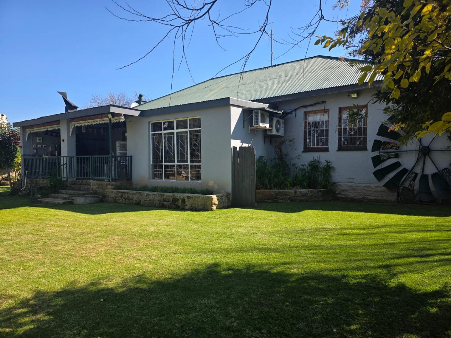 2 Bedroom House for Sale - Free State